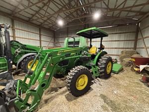 2022 John Deere 5075E Image