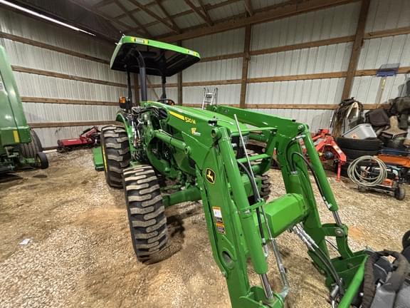 Image of John Deere 5075E equipment image 2
