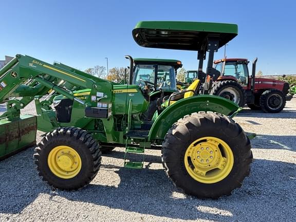 Image of John Deere 5075E Primary image