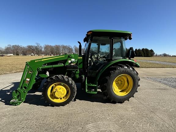 Image of John Deere 5075E equipment image 2