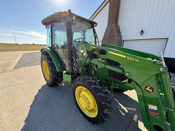 Image of John Deere 5075E Primary image