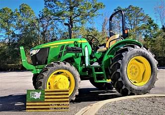 Main image John Deere 5075E 0