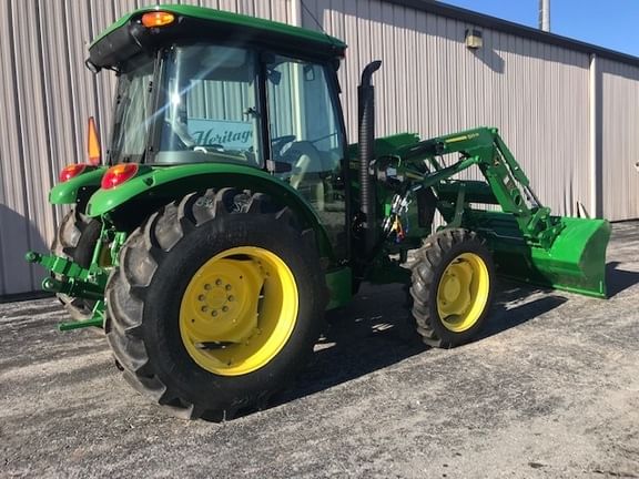 Main image John Deere 5075E