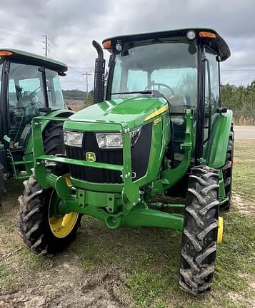 Image of John Deere 5075E equipment image 1