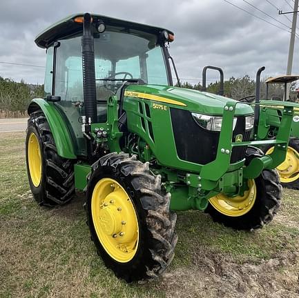 Image of John Deere 5075E equipment image 2