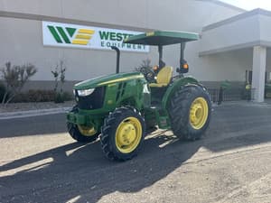 2022 John Deere 5075E Image