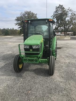 Image of John Deere 5075E equipment image 2