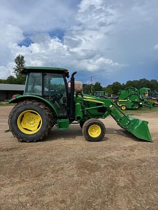 Image of John Deere 5075E equipment image 1