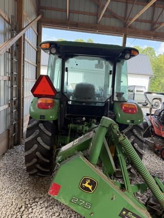 Image of John Deere 5075E equipment image 4