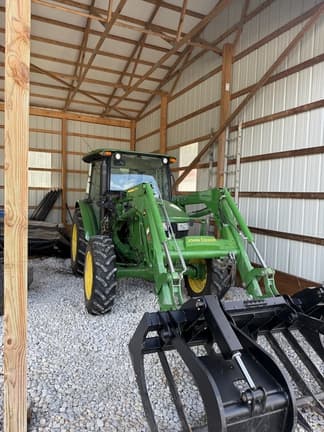 Image of John Deere 5075E equipment image 2