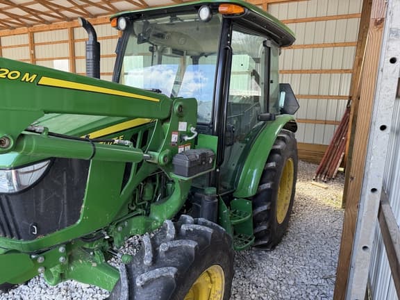 Image of John Deere 5075E equipment image 3