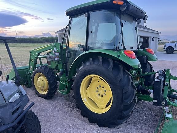 Image of John Deere 5075E Primary image