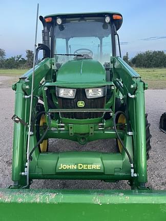 Image of John Deere 5075E equipment image 2