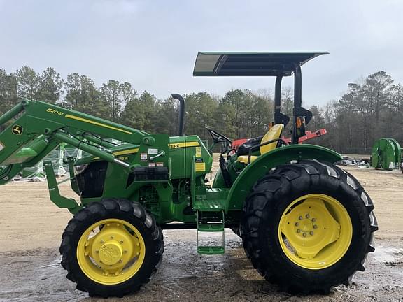 Image of John Deere 5075E equipment image 1