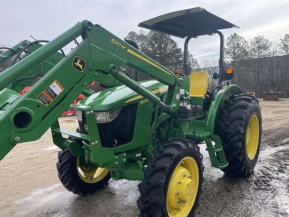 Image of John Deere 5075E Primary image