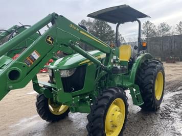 Main image John Deere 5075E