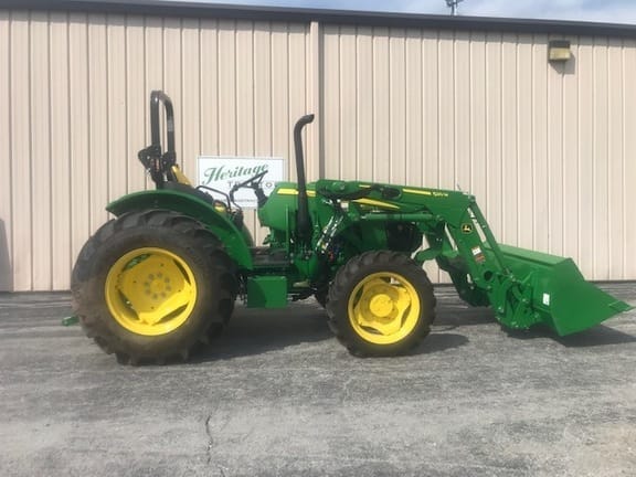 Main image John Deere 5075E