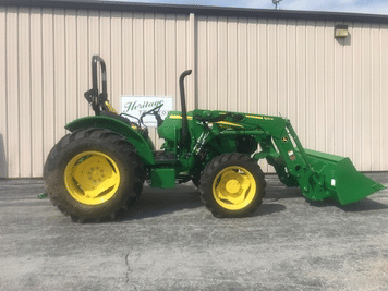 Main image John Deere 5075E