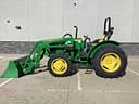 2022 John Deere 5075E Image