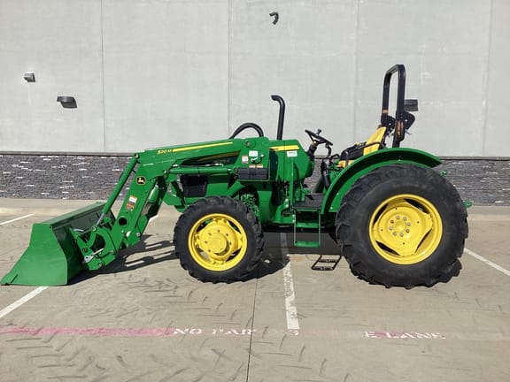 Main image John Deere 5075E