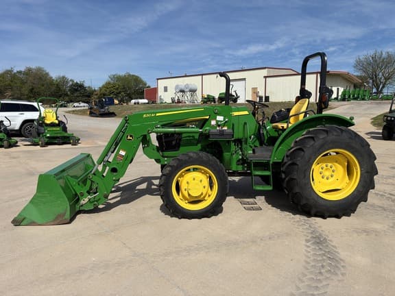 Image of John Deere 5075E equipment image 1