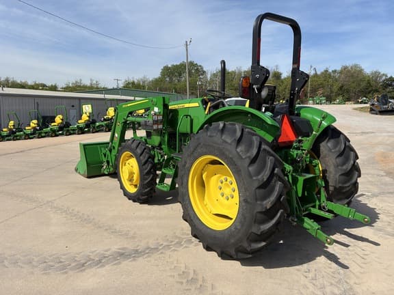 Image of John Deere 5075E equipment image 2
