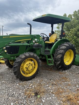 2022 John Deere 5075E Image