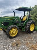2022 John Deere 5075E Image