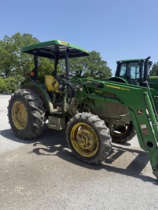 2022 John Deere 5075E Equipment Image0