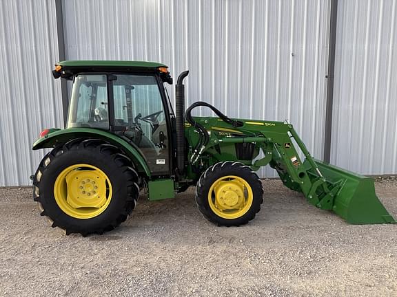 Image of John Deere 5075E equipment image 3