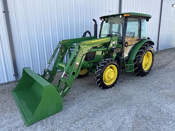 Image of John Deere 5075E equipment image 1