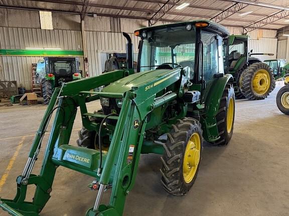 Image of John Deere 5075E equipment image 2