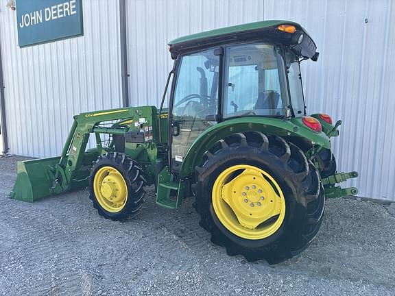 Image of John Deere 5075E equipment image 2