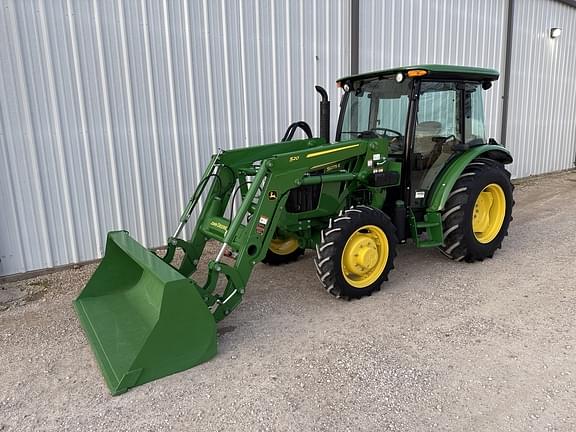 Image of John Deere 5075E equipment image 1