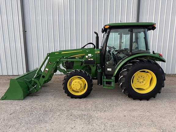 Image of John Deere 5075E Primary image