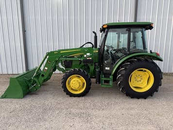 Main image John Deere 5075E