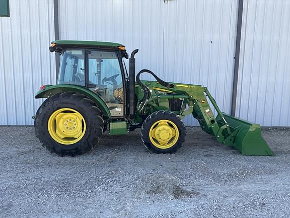 Image of John Deere 5075E equipment image 3