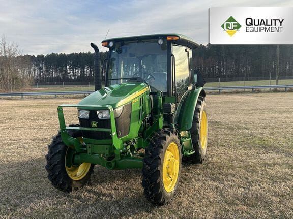 2022 John Deere 5075E Equipment Image0