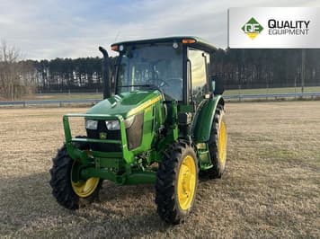 Main image John Deere 5075E