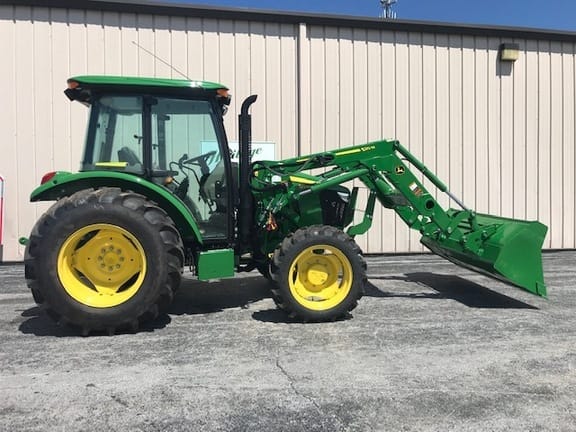 Main image John Deere 5075E