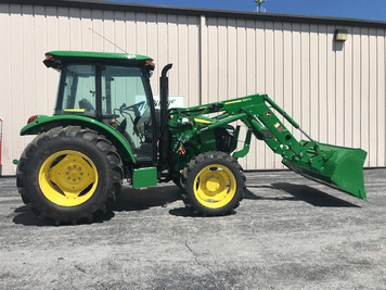 Main image John Deere 5075E