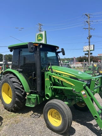 2022 John Deere 5075E Equipment Image0