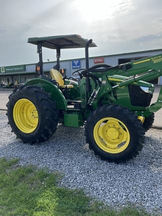 Image of John Deere 5075E equipment image 3
