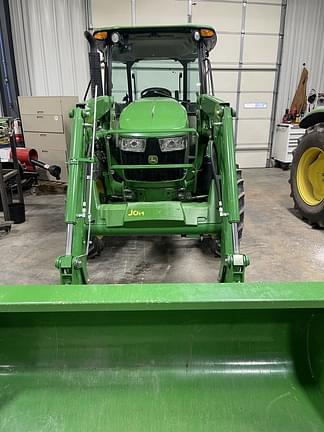 Image of John Deere 5075E equipment image 2