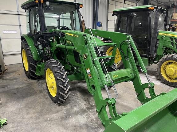 Image of John Deere 5075E Primary image