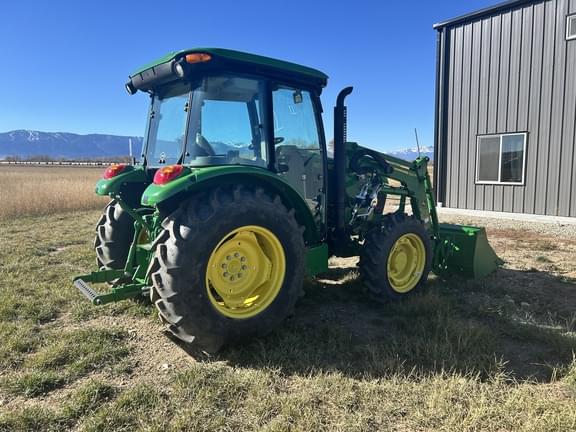 Image of John Deere 5075E equipment image 3