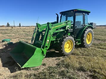 Main image John Deere 5075E