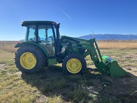 Image of John Deere 5075E equipment image 2