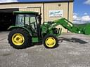 2022 John Deere 5075E Image