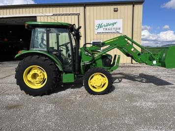 Main image John Deere 5075E